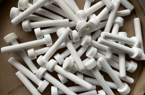 特氟龙螺栓 特氟龙螺栓