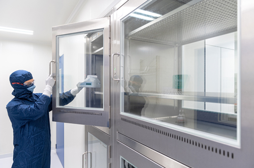 无尘车间 无尘车间