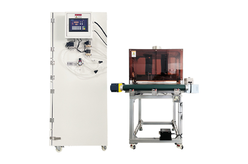 旋风静电除尘装置 旋风静电除尘装置